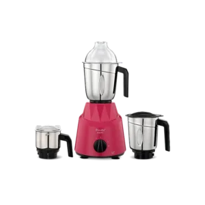 Preethi Galaxy Mixer Grinder 750 Watt with 3 Jars  Mixer Grinder [Universal Adapter Included]