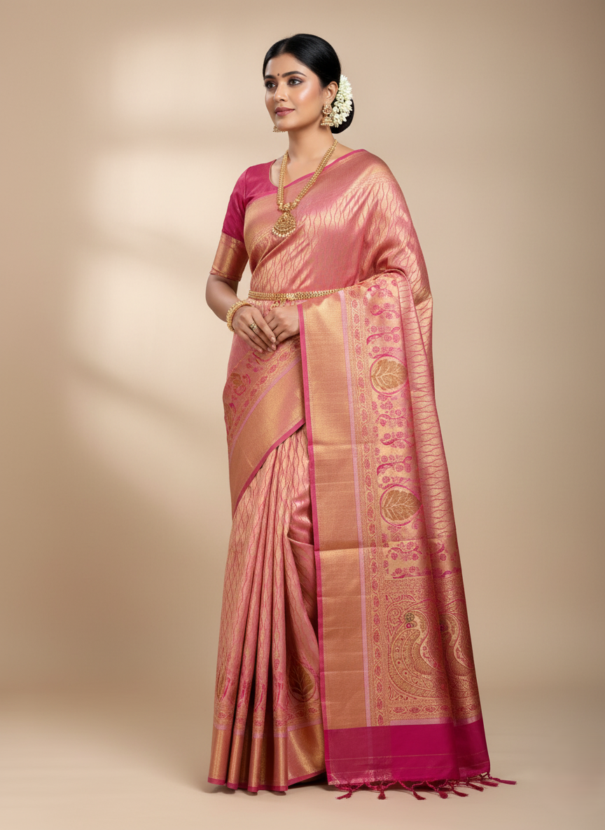 Sample - Bridal & Festive Saree