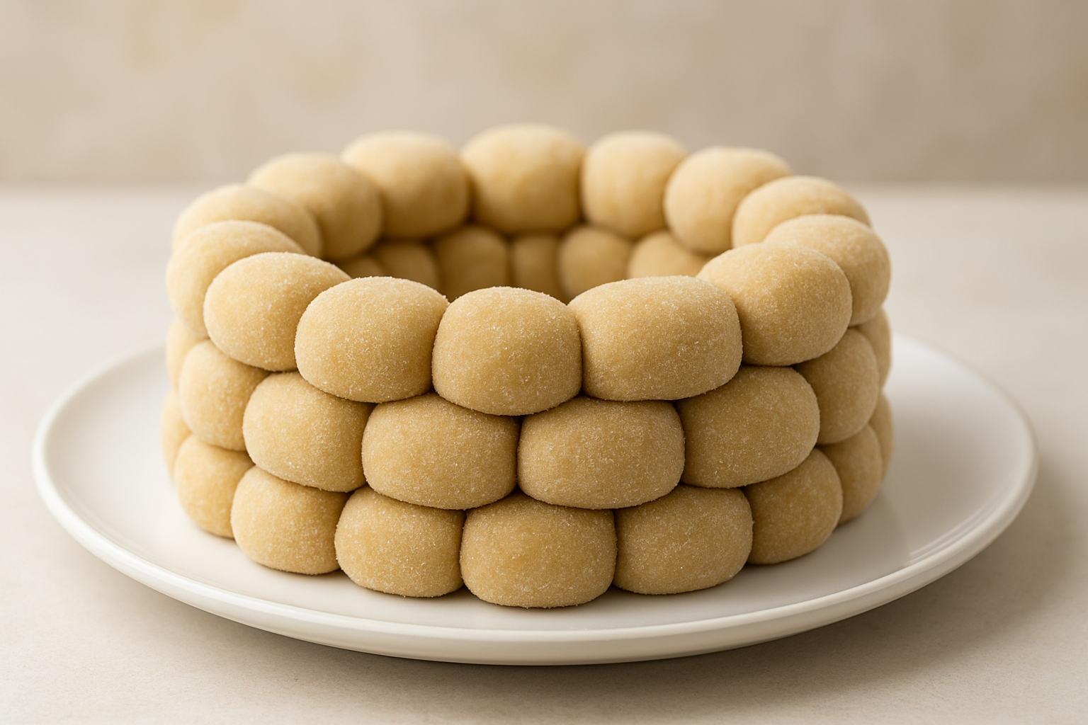 Fresh Milk Peda -Sweetness in Every Bite 1KG