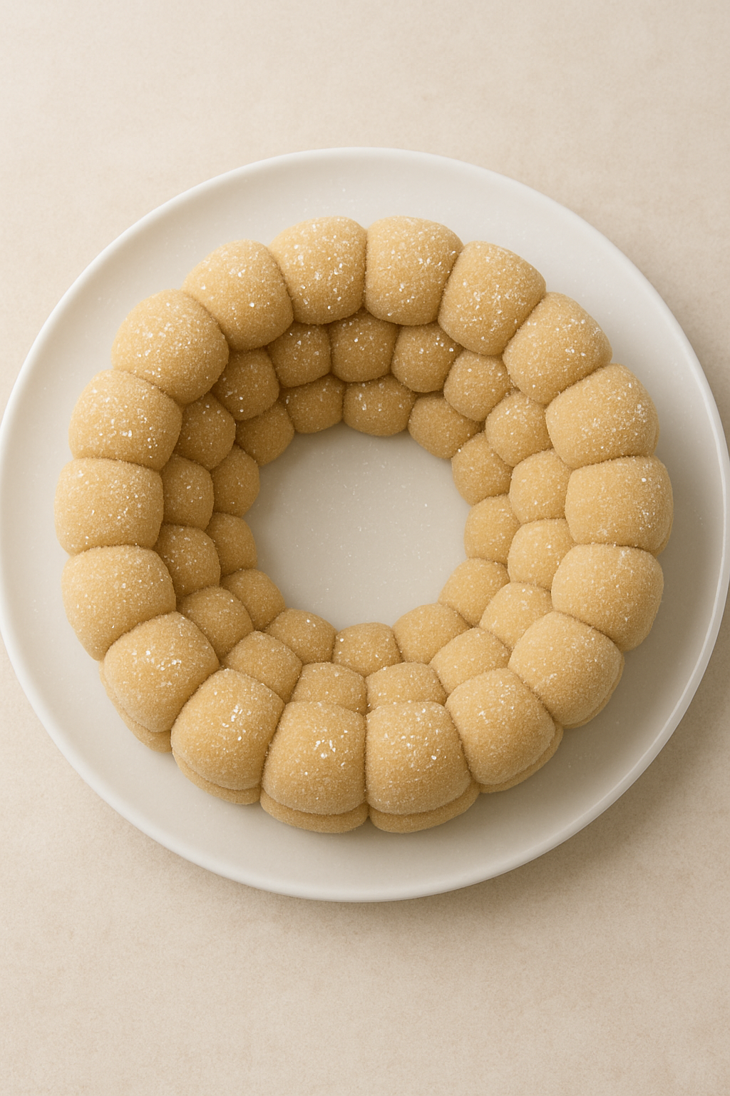 Fresh Milk Peda -Sweetness in Every Bite 1KG - Image 2