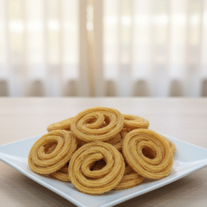 Mullu Murukku – Crunchy South Indian Delight 1KG