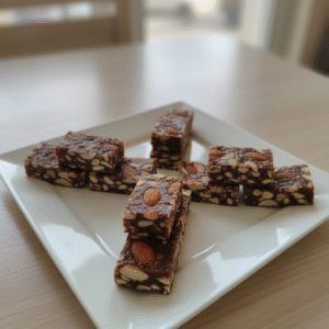 Honey Dry Fruit & Nut Burfi – Natural Sweet Delight 1KG