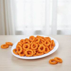 Andhra Murukku – Spicy & Crispy South Indian Snack 1KG