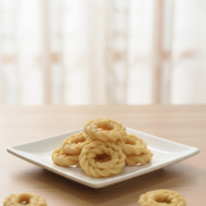 Traditional Kai Murukku – Handcrafted Crunchy Snack 1KG