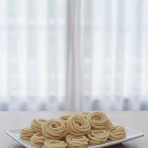 Thenkuzhal Murukku – Crispy South Indian Snack 1KG