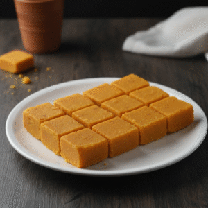 Mango Burfi 1KG